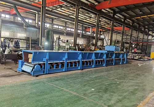 山東礦安機(jī)電有限公司成功發(fā)貨定制加長(zhǎng)給煤機(jī)，助力客戶(hù)高效生產(chǎn)
